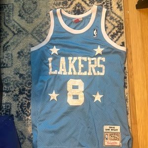 Kobe Bryant stitched jersey